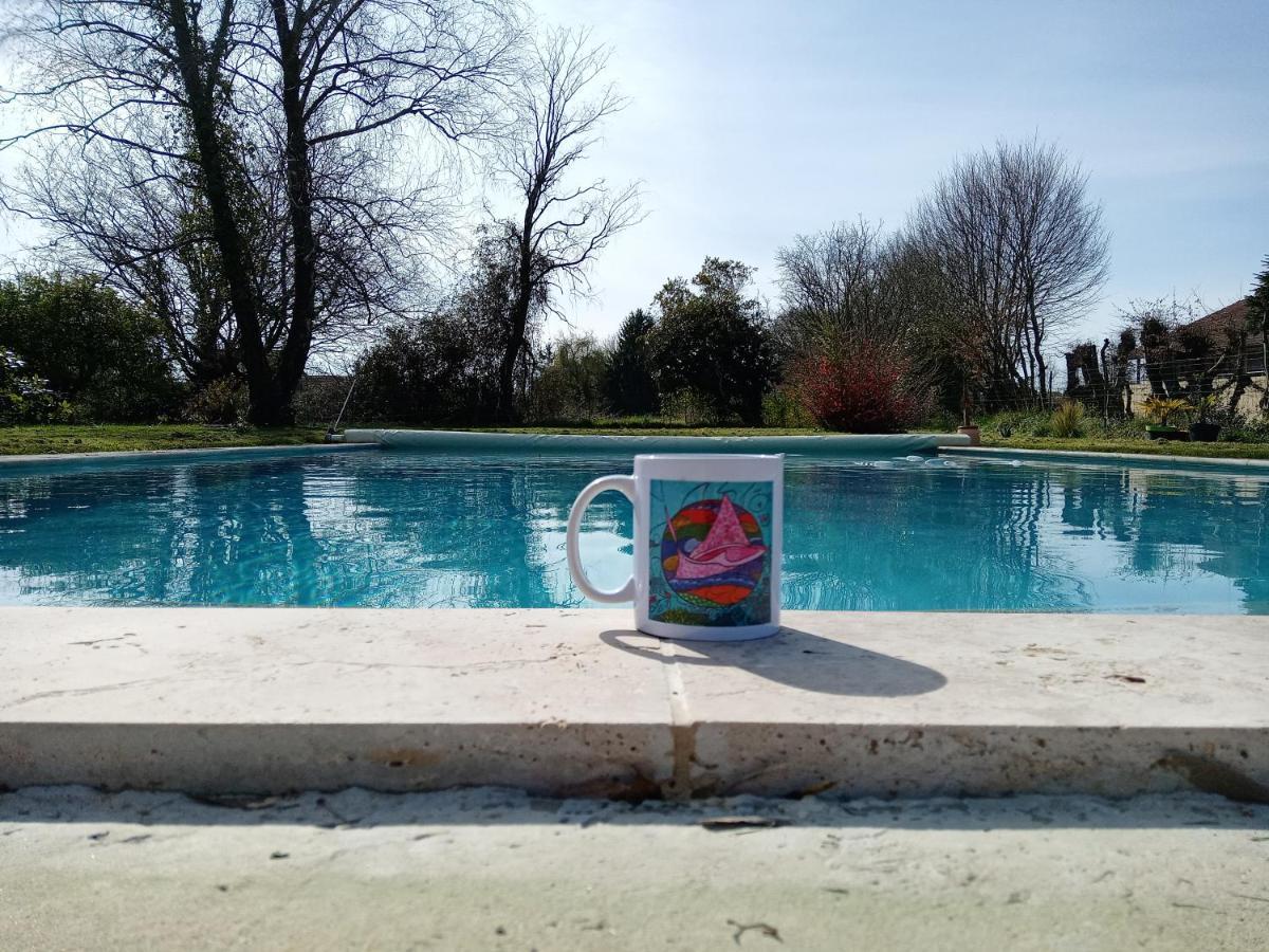 La Villa Du Bearn Garlin Ngoại thất bức ảnh
