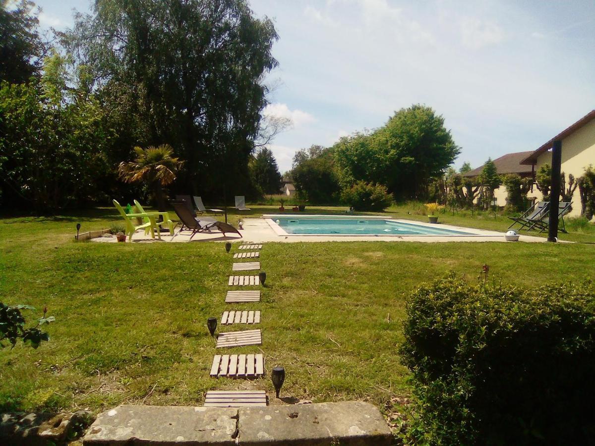 La Villa Du Bearn Garlin Ngoại thất bức ảnh