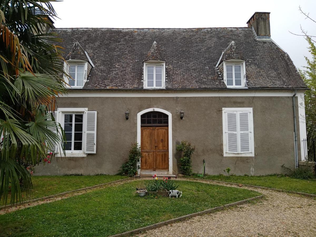 La Villa Du Bearn Garlin Ngoại thất bức ảnh