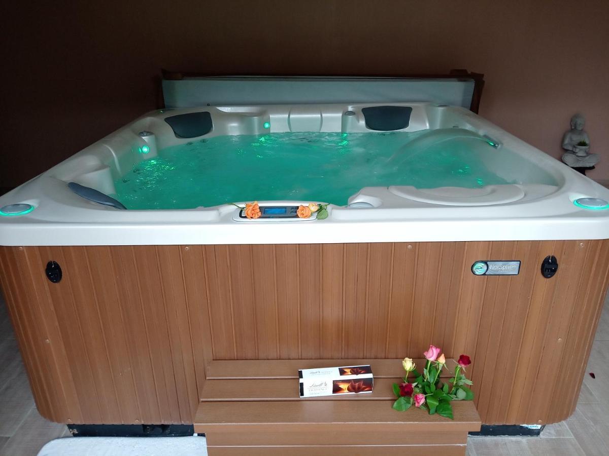 La Villa Du Bearn Garlin Ngoại thất bức ảnh