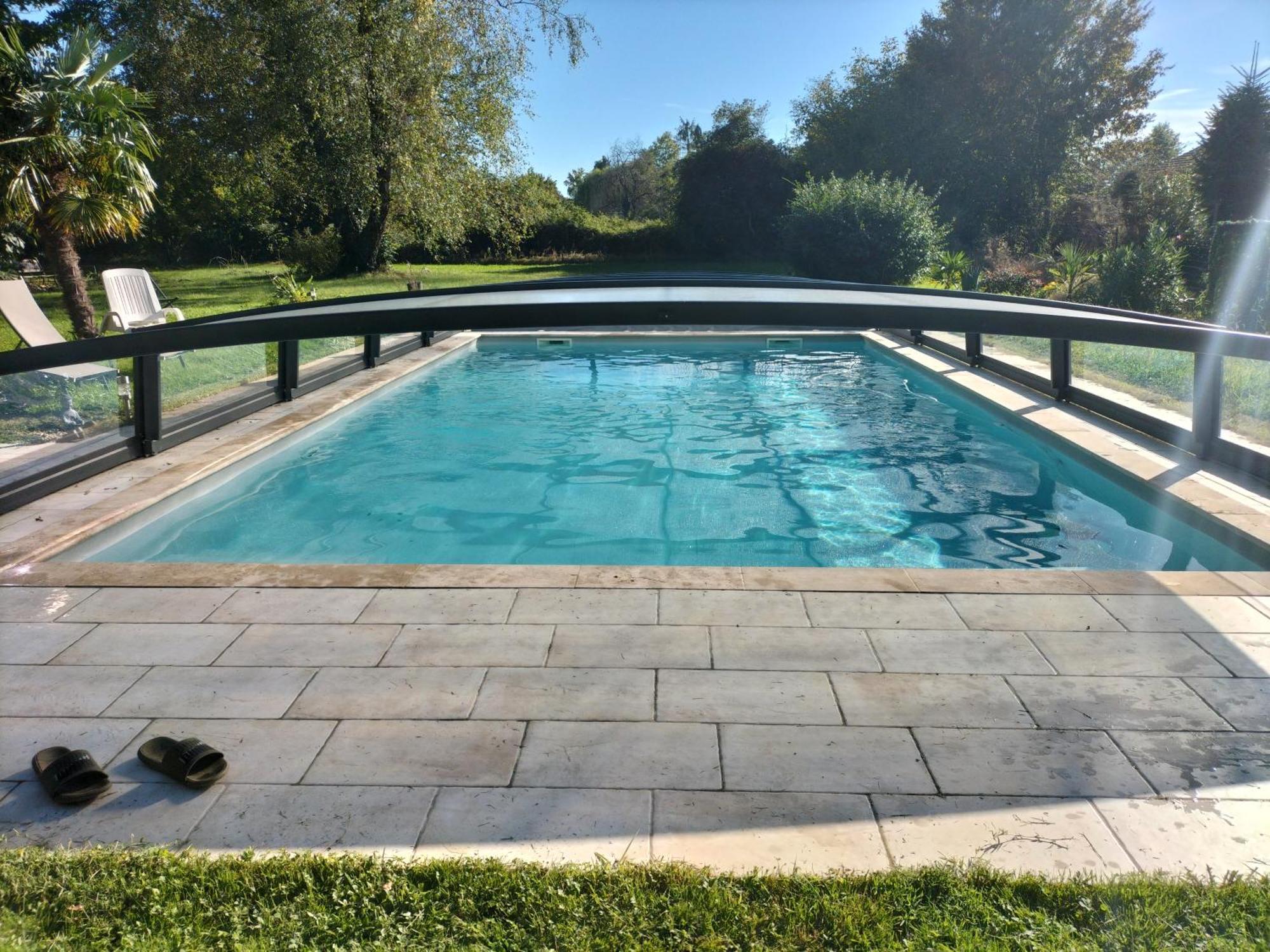La Villa Du Bearn Garlin Ngoại thất bức ảnh